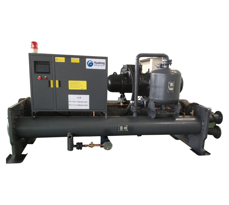 研磨机专用降膜式冷水机