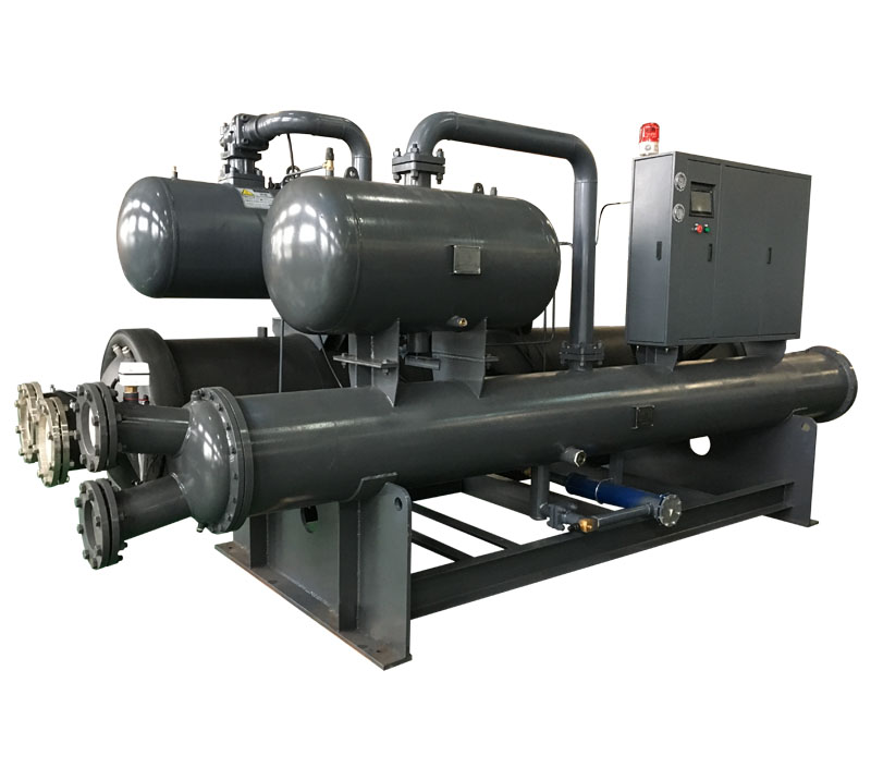 水冷螺杆式冷水机组HTK-350