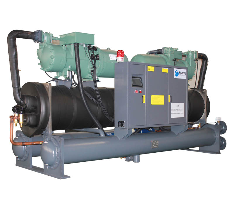 水冷螺杆式冷水机组HTK-520