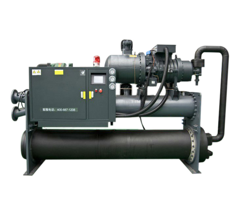 水冷螺杆式冷水机组HTK-590