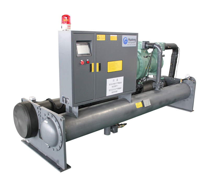 水冷螺杆式冷水机组HTK-820