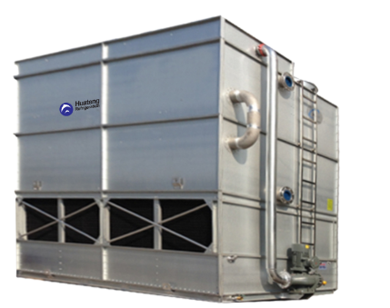 （-5°C）水冷螺杆低温冷水机HTK-1430D-5/2