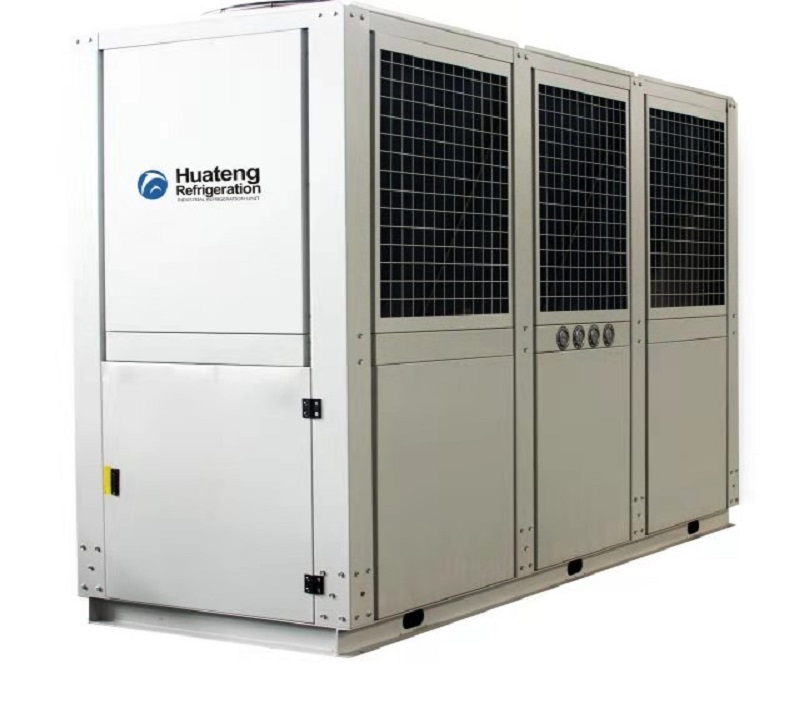 风冷式冷水机（17°C出水）HTB-16FB