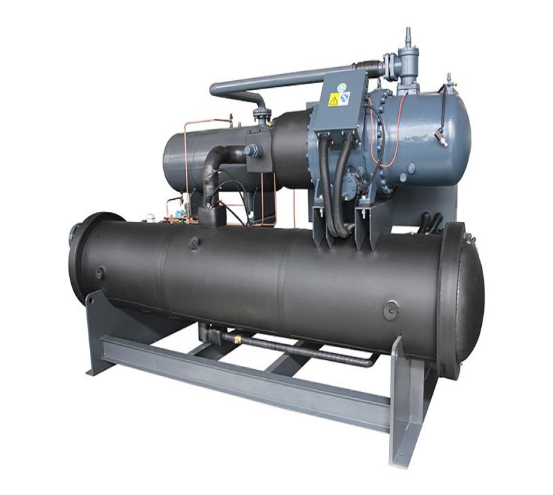 研磨机专用水冷式冷水机