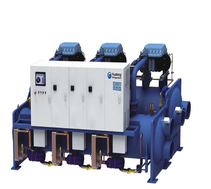 研磨机专用磁悬浮式冷水机