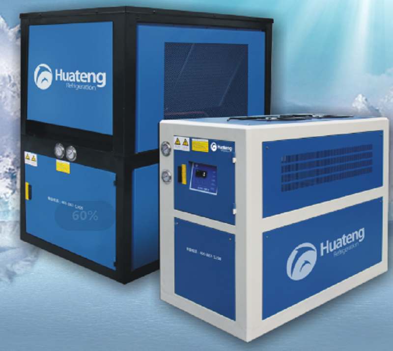 水冷涡旋式热泵热水机（85°C出水）HTB-R36G-T