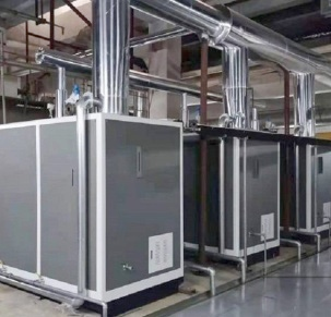 140°C高温蒸汽机