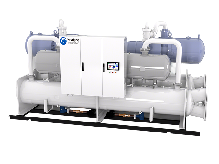 水冷降膜螺杆式冷水机